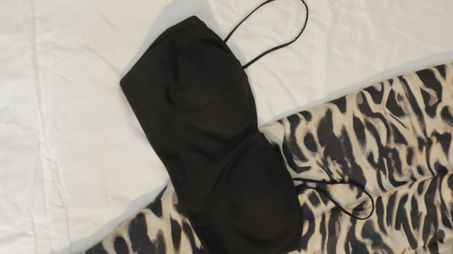 Sleek Lycra Blouse