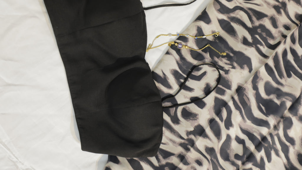 Sleek Lycra Blouse