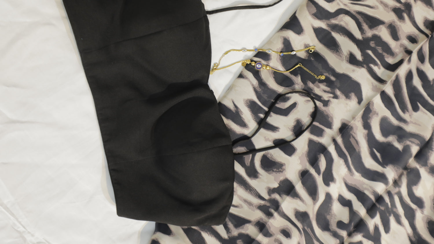 Sleek Lycra Blouse