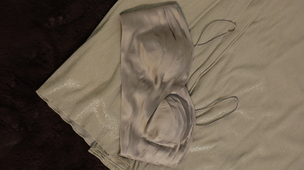 Elegant Satin Blouse
