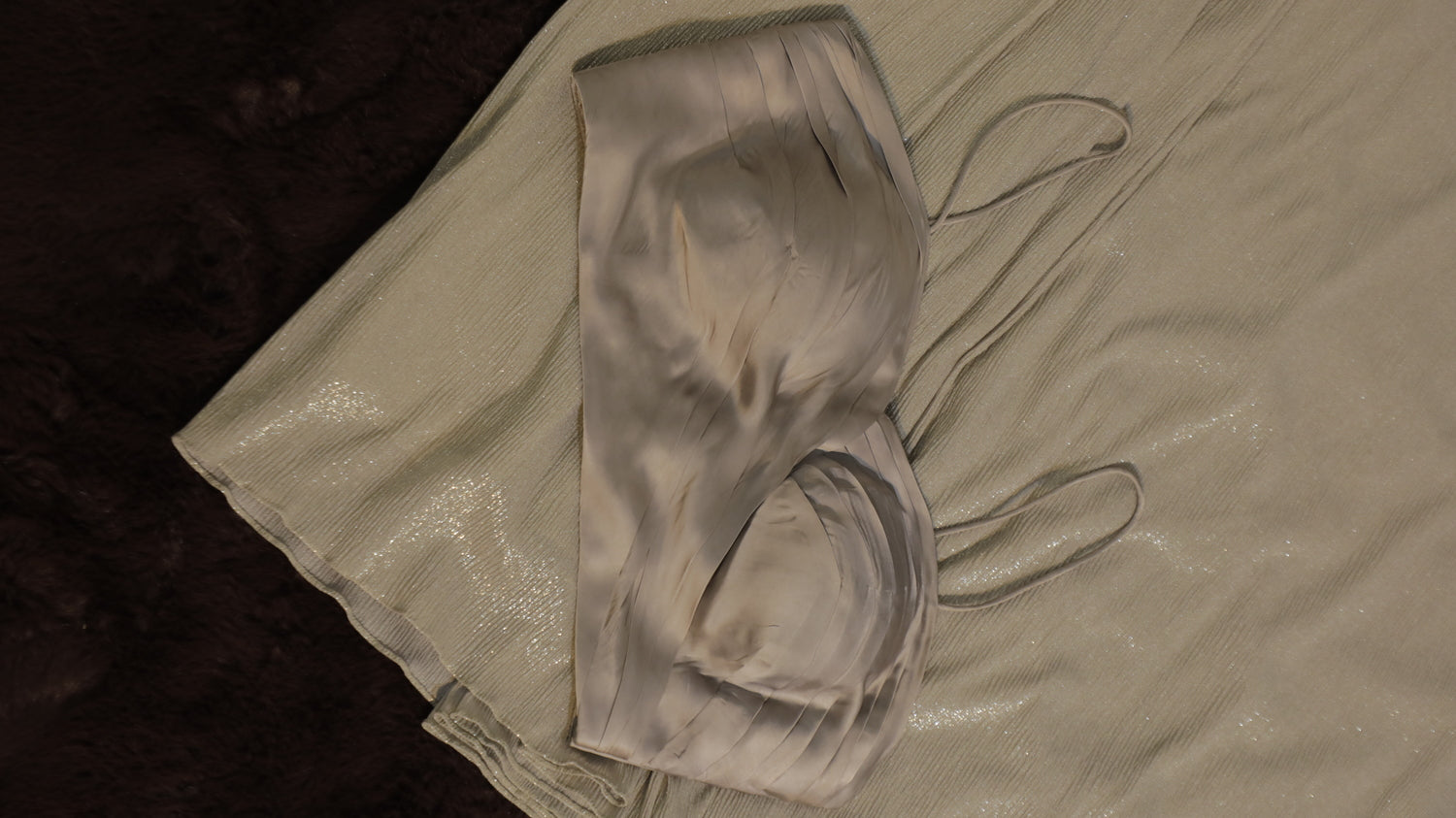 Elegant Satin Blouse